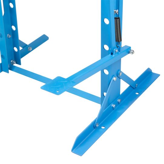 Пресс гидравлический Wiederkraft OPT-220F 20т, напольный