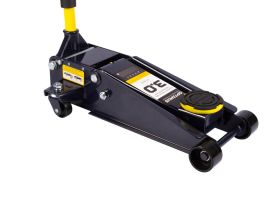 Подкатной гидравлический домкрат до 3 тонн, 130-470мм с поворотной рукоятью Wiederkraft OPT-8040 Подкатной гидравлический домкрат до 3 тонн, 130-470мм с поворотной рукоятью Wiederkraft OPT-8040