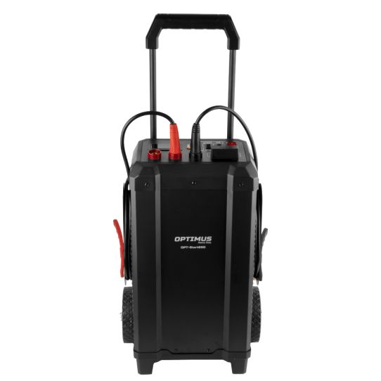 Пуско-зарядное устройство для 12В и 24В аккумуляторов с пусковым током 550A OPT-Start650 Optimus