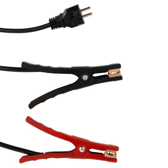 Пуско-зарядное устройство для 12В и 24В аккумуляторов с пусковым током 550A OPT-Start650 Optimus