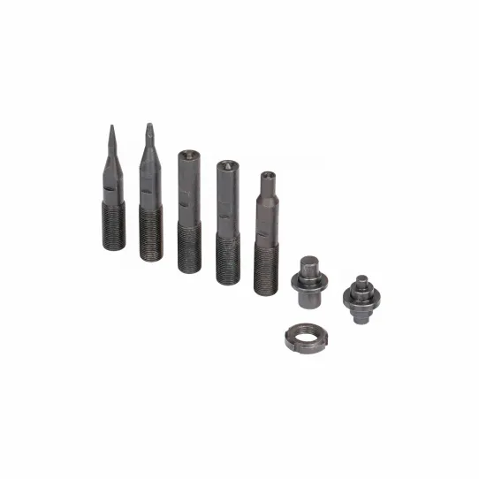 Клепальный станок для тормозных колодок Nordberg NR8T пневматический 6т диаметр заклепок 3-10мм