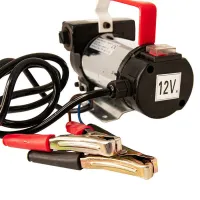 Насос электрический роторный для дизеля 12В 35 л/м AR_DB-40 DC12 Насос электрический роторный для дизеля 12В 35 л/м AR_DB-40 DC12