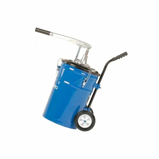 Установка для раздачи масла ручная, 25 л Nordberg N4030