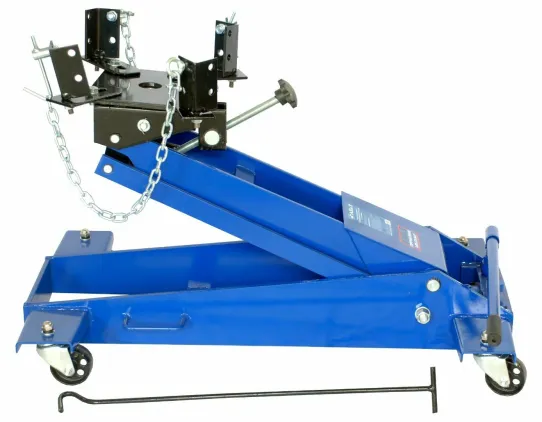 Домкрат трансмиссионный 1.5т подкатной для кпп Т60303 AE&T