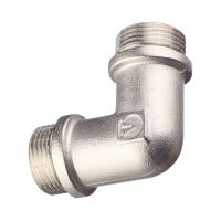 Уголок соединительный удлиненный 1 дюйм