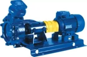 Вихревой насос для воды и нейтральных жидкостей 380В ВКС 5/32А с мощностью 11 кВт