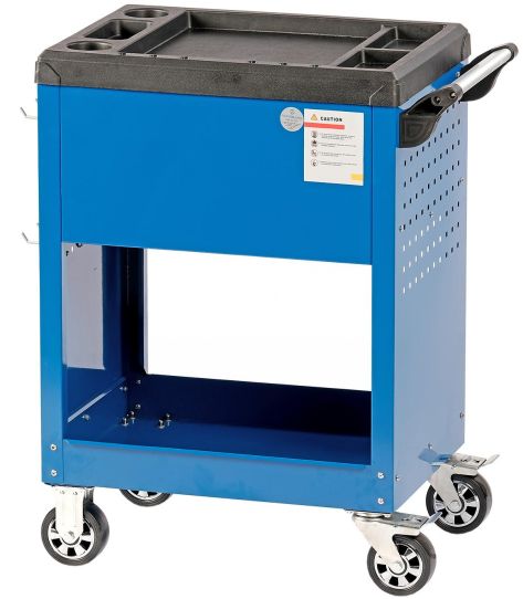 Тележка инструментальная, Nordberg T4N, 3 ящика и открытый отсек