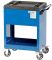 Тележка инструментальная, Nordberg T4N, 3 ящика и открытый отсек