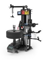 Шиномонтажный автоматический станок Hofmann 8700G SmartSpeed для легкового транспорта Шиномонтажный автоматический станок Hofmann 8700G SmartSpeed для легкового транспорта