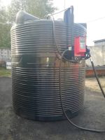 Мини АЗС 3м3 для ДТ пластиковая автоматическая безоператорная Мини АЗС 3м3 для ДТ пластиковая автоматическая безоператорная