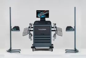 Мобильный 3D стенд ТехноВектор P 7202 MC  в Туле