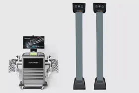 Стенд сход-развал 3D ТехноВектор P 7204 HAS  в Туле