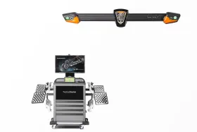 Стенд сход-развал 3D ТехноВектор P 7202 KAB  в Туле