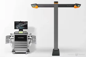 Стенд сход-развал 3D ТехноВектор P 7202 TAB  в Туле