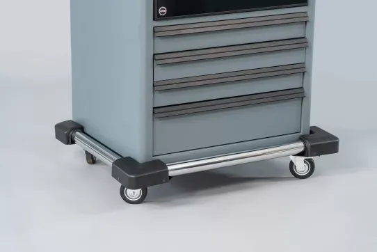 Стенд сход-развал 3D для грузовых автомобилей Техновектор P 7204 HT MC4 напольный