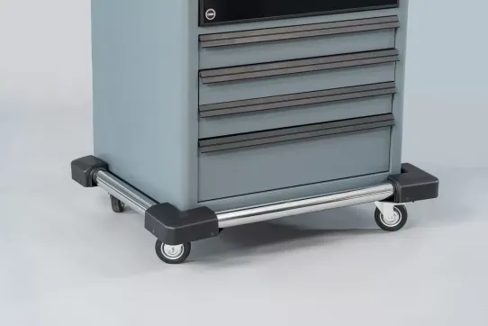 Стенд сход-развал бесконтактный Техновектор P 8214 для легковых автомобилей напольный