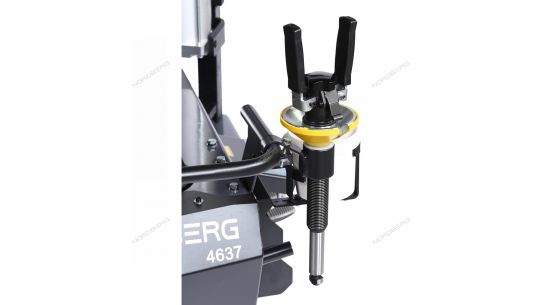 Станок шиномонтажный автоматический 220В односкоростной Nordberg 4637 серый