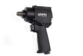 Пневмогайковерт 1/2" 610Нм Licota PAW-04057, 11000 об/мин, суперкомпактный Пневмогайковерт 1/2" 610Нм Licota PAW-04057, 11000 об/мин, суперкомпактный