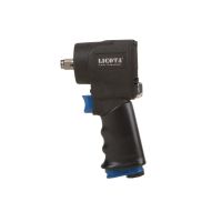 Пневмогайковерт 1/2" 949Нм Licota PAW-J14002, 10000 об/мин, ультракомпактный Пневмогайковерт 1/2" 949Нм Licota PAW-J14002, 10000 об/мин, ультракомпактный
