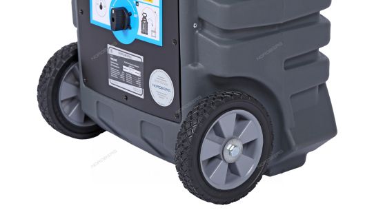 Пусковое устройство бустер 12/24 В, 2400 А ток пуска, 2х28 Ач AGM аккумулятор, с цифровым дисплеем Nordberg WSA40