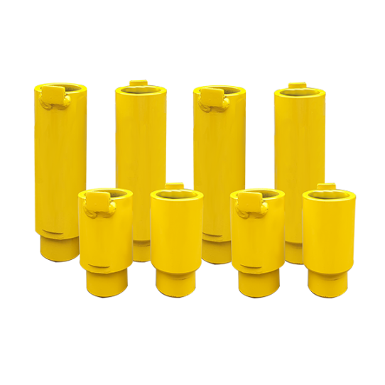 Двухстоечный подъемник Atis A250CHM (PEAK 211CX) 5т, электрогидравлический, 220 и 380В, с верхней синхронизацией, 115-2283 мм