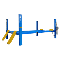 PEAK 410 Подъемник четырехстоечный, 4,5 т. для слесарных работ PEAK 410 Подъемник четырехстоечный, 4,5 т. для слесарных работ