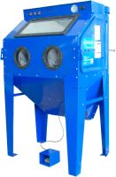 Пескоструйная камера AE&T T06303, с боковой загрузкой, 350 л, напольная, инжекторного типа, с рабочей зоной 945x605x605 Пескоструйная камера AE&T T06303, с боковой загрузкой, 350 л, напольная, инжекторного типа, с рабочей зоной 945x605x605