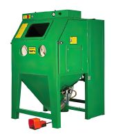 Пескоструйная камера Contracor CAB-110P, с боковой загрузкой, 739 л, напольная, напорного типа, с циклонной фильтрацией Пескоструйная камера Contracor CAB-110P, с боковой загрузкой, 739 л, напольная, напорного типа, с циклонной фильтрацией