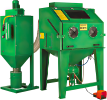 Пескоструйная камера Contracor ECO-120PL, напорная