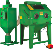 Пескоструйная камера Contracor ECO-80SL, инжекторная