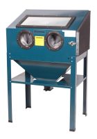 Пескоструйная камера Forsage F-SBC220, с боковой загрузкой, 220 л, напольная, напорного типа, пневматическая Пескоструйная камера Forsage F-SBC220, с боковой загрузкой, 220 л, напольная, напорного типа, пневматическая