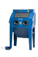 Пескоструйная камера NORDBERG NS3, с боковой загрузкой, 350 л, напольная, инжекторного типа, с рабочей зоной 945x605x605 Пескоструйная камера NORDBERG NS3, с боковой загрузкой, 350 л, напольная, инжекторного типа, с рабочей зоной 945x605x605