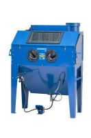 Пескоструйная камера Nordberg NS4, с боковой и фронтальной загрузкой, 420 л, напольная, инжекторного типа, с рабочей зоной 1210х600х580 Пескоструйная камера Nordberg NS4, с боковой и фронтальной загрузкой, 420 л, напольная, инжекторного типа, с рабочей зоной 1210х600х580