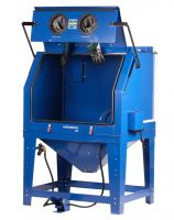 Пескоструйная камера Nordberg NS9, с фронтальной загрузкой, 990 л, напольная, напорного типа, с рабочей зоной 1130x830x820 Пескоструйная камера Nordberg NS9, с фронтальной загрузкой, 990 л, напольная, напорного типа, с рабочей зоной 1130x830x820