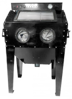 Пескоструйная камера Rock Force RF-SBC350, с боковой загрузкой, 350 л, напольная, инжекторного типа, с системой очистки воздуха Пескоструйная камера Rock Force RF-SBC350, с боковой загрузкой, 350 л, напольная, инжекторного типа, с системой очистки воздуха