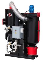 Система рекуперации напорного типа в комплекте с фильтром Н-ФВР-М, 380 В