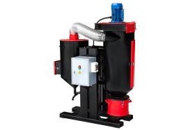 Система рекуперации инжекторного типа в комплекте с фильтром И-ФВР-М