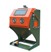 Пескоструйная камера КСО-130-И-М, инжекторная