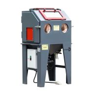 Пескоструйная камера NowAG A-140S, напольная, эжекторная