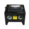 Пескоструйная камера WIEDERKRAFT WDK-82090, с фронтальной загрузкой, 90 л, настольная, инжекторного типа, с системой рециркуляции абразива Пескоструйная камера WIEDERKRAFT WDK-82090, с фронтальной загрузкой, 90 л, настольная, инжекторного типа, с системой рециркуляции абразива