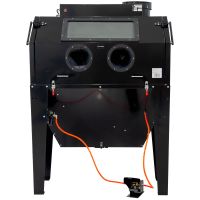 Пескоструйная камера WIEDERKRAFT WDK-83420, с фронтальной загрузкой, 420 л, напольная, инжекторного типа, с системой рециркуляции абразива Пескоструйная камера WIEDERKRAFT WDK-83420, с фронтальной загрузкой, 420 л, напольная, инжекторного типа, с системой рециркуляции абразива