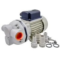 Насос электрический для ДТ, мочевины, антифриза, стеклоомыватель, вода и сож 220В 40 л/м ADP40 cамовсасывающий Насос электрический для ДТ, мочевины, антифриза, стеклоомыватель, вода и сож 220В 40 л/м ADP40 cамовсасывающий