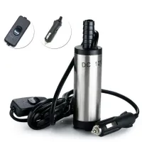 Насос электрический погружной для дизеля 12В 32 л/м Petroll Filling Насос электрический погружной для дизеля 12В 32 л/м Petroll Filling