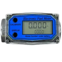 Счетчик топлива 20-120 л.м. Petroll 18 Счетчик топлива 20-120 л.м. Petroll 18