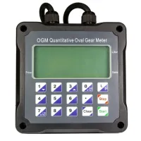 Счетчик для дизеля электронный 20-120 л/м 0.5% KOEO OGM25Q 24V с возможностью дозирования Счетчик для дизеля электронный 20-120 л/м 0.5% KOEO OGM25Q 24V с возможностью дозирования