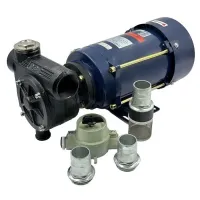 Насос электрический роторный для бензина и керосина 220В 80 л/м Petroll Polaris 80 Насос электрический роторный для бензина и керосина 220В 80 л/м Petroll Polaris 80