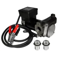 Насос электрический роторный для дизеля 12/24В 60 л/м Petroll Proteus Насос электрический роторный для дизеля 12/24В 60 л/м Petroll Proteus