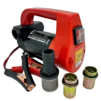 Насос электрический роторный для дизеля 12/24В 40 л/м Petroll Vega 40N DCTP40N Насос электрический роторный для дизеля 12/24В 40 л/м Petroll Vega 40N DCTP40N