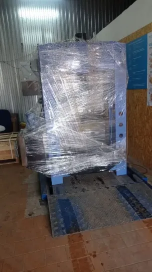 Пресс электрогидравлический ARTAZ ПГ100 100т, напольный