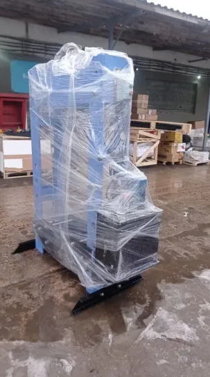 Пресс электрогидравлический ARTAZ ПГ100 100т, напольный